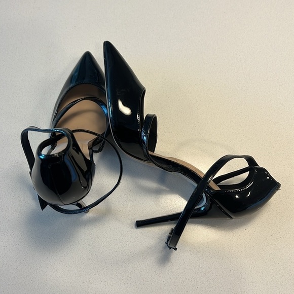 Aldo Pumps Patent Black - Picture 4 of 7